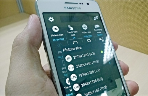 Galaxy Grand Prime: достъпен „селфи“ смартфон