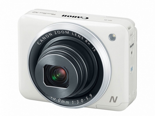 Canon представи компактен фотоапарат за селфита