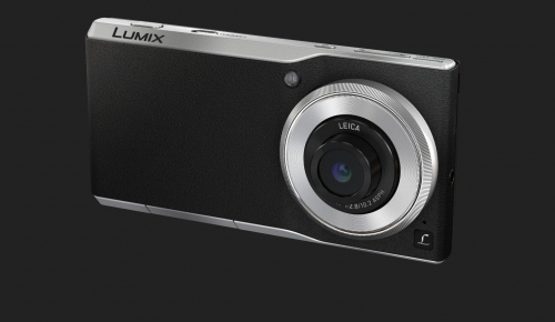Panasonic Lumix СМ1: Android-смартфон с Leica обектив