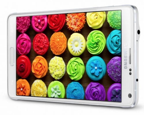 Екрана на Samsung GALAXY Note 4 беше наречен най-добрия на пазара