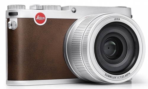 Photokina 2014: анонс на фотоапарата Leica X (Typ 113)