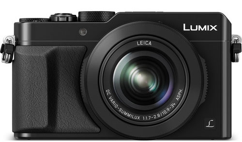 Panasonic Lumix DMC-LX100: първият в света компактен фотоапарат с Micro 4/3 сензор