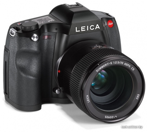 Photokina 2014: анонс на огледалния фотоапарат Leica S (Type 007) със запис на 4К видео и цена  400