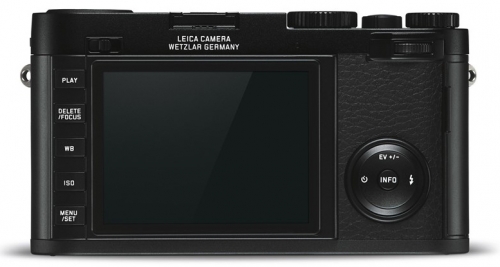 Photokina 2014: анонс на фотоапарата Leica X (Typ 113)