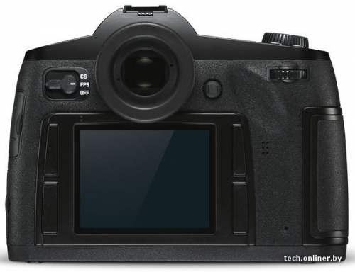 Photokina 2014: анонс на огледалния фотоапарат Leica S (Type 007) със запис на 4К видео и цена  400