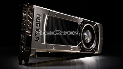 Финални спецификации на графичния ускорител NVIDIA GeForce GTX 980