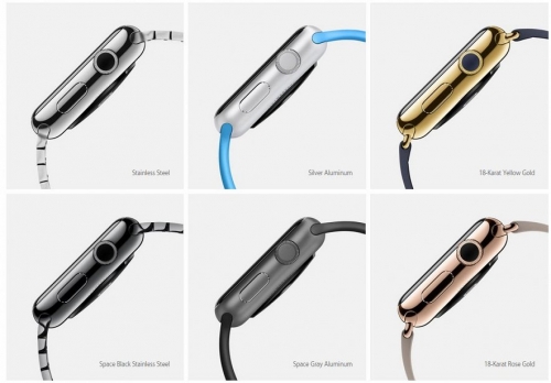 Стана известна приблизителната цена на златния Apple Watch