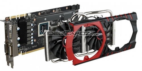 MSI обнародва снимките и характеристиките на видеокартата MSI GeForce GTX 970 Gaming