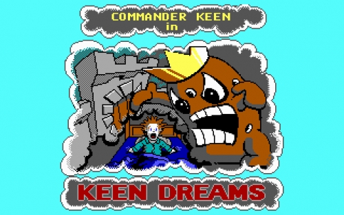 Публикуван е сорс-кода на играта Commander Keen