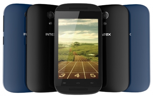 Intex Aqua T2: един от най-евтините Android 4.4-смартфони