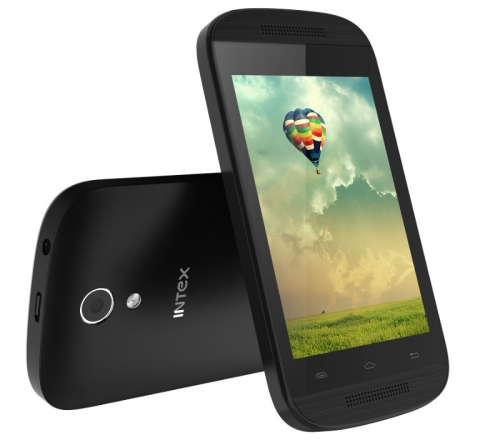 Intex Aqua T2: един от най-евтините Android 4.4-смартфони