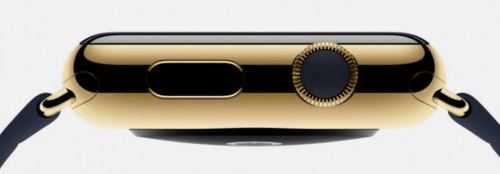 Стана известна приблизителната цена на златния Apple Watch