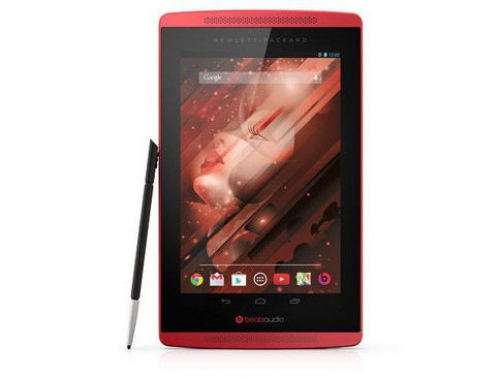 HP Slate 7 Beats Special Edition вече е на пазара