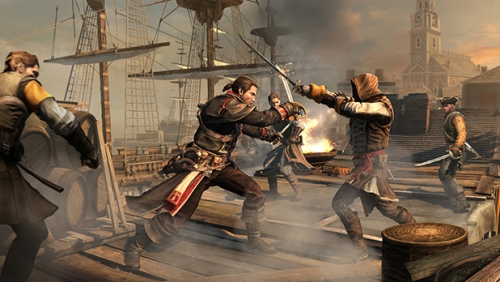 Assassin’s Creed: Rogue все пак може да има РС порт