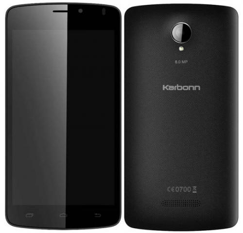 Анонс на смартфона Karbonn Titanium S10