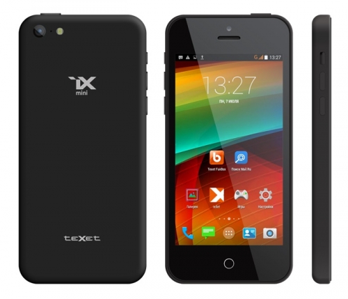 Смартфонът iX-mini: още едно евтино копие на iPhone 5C