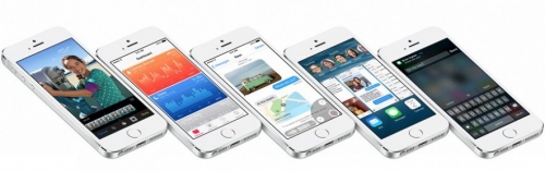 Ъпдейтът до iOS 8 може да заеме почти цялата памет в iPhone или iPad