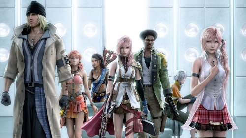Трилогията Final Fantasy XIII ще излезе за РС