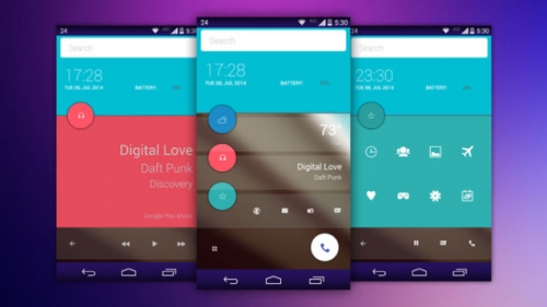 Android L автоматично ще защитава потребителските данни