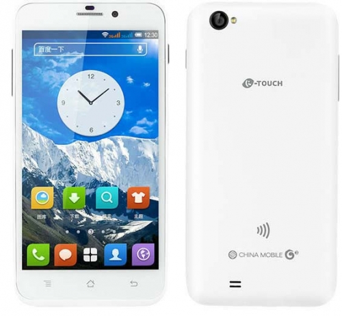 K-Touch T99: непретенциозен смартфон с цена 