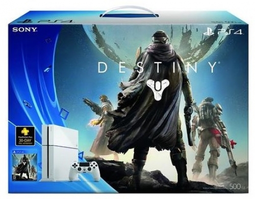 Скок с 300 процента в продажбите на PS4 след премиерата на Destiny