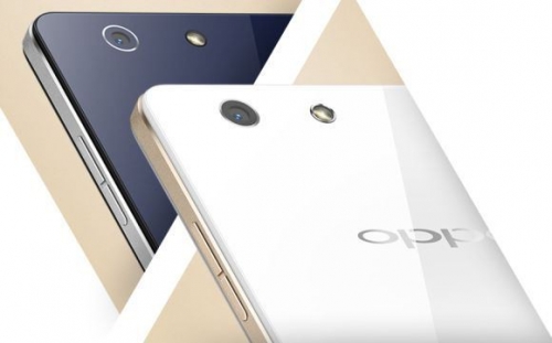 Анонс на смартфона Oppo R1L
