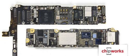 В iPhone 6 е поставен 20 нанометров процесор на TSMC