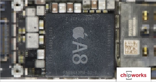 В iPhone 6 е поставен 20 нанометров процесор на TSMC