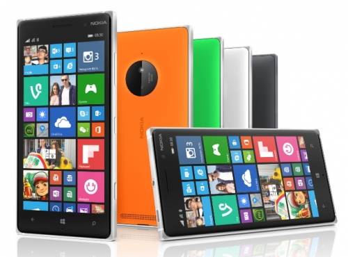 Nokia Lumia 830: подробни технически характеристики и цена