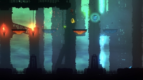 Платформърът Outland на Housemarque идва за PC