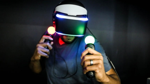 Работата на Sony по Project Morpheus е завършена на 85 процента
