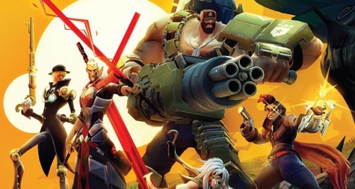 Излезе първият ко-оп трейлър на шутъра Battleborn на Gearbox