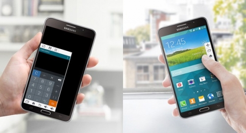 Samsung официално анонсира смартфона Galaxy Mega 2 LTE