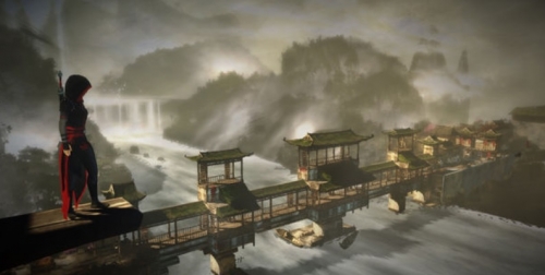 Assassin’s Creed Chronicles: China с анонс