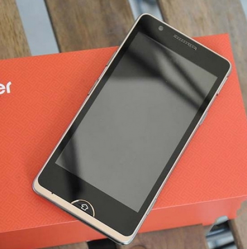 Haier Group започна продажбите на Android-смартфона A8