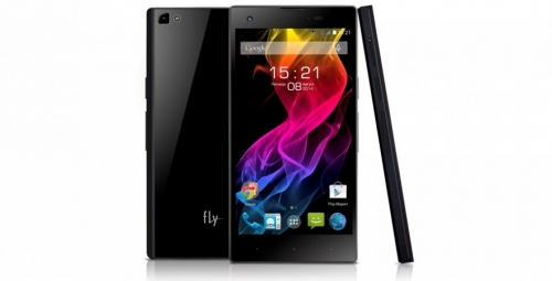 Нова линия разкошни смартфони на Fly