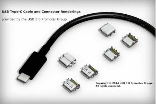Предаване на 5К-видео чрез USB Type-C