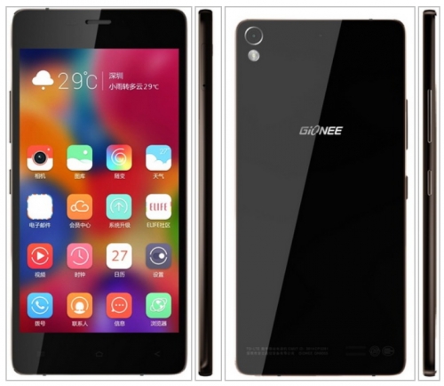 Elife S5.1 влезе в книгата на Гинес като най-тънък смартфон в света