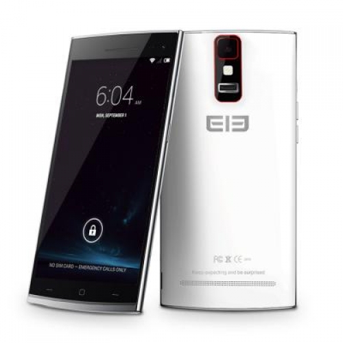 Coolicool вече приема предварителни поръчки за закупуване на смартфона ELEPHONE G6