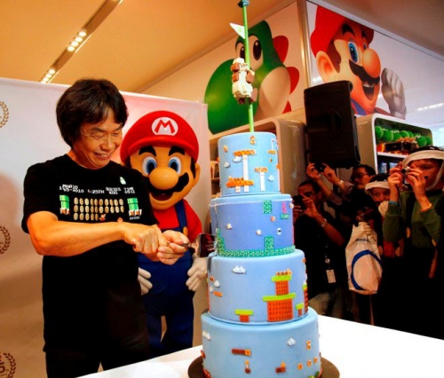 Nintendo празнува своя 125-ти рожден ден днес