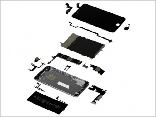 Изработката на iPhone 6 струва 200 долара на Apple