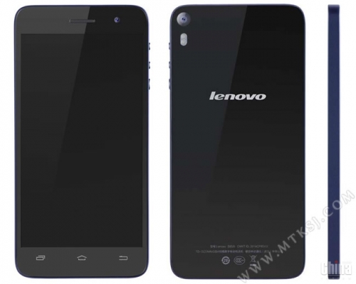 Започнаха продажбите на смартфона Lenovo S858T