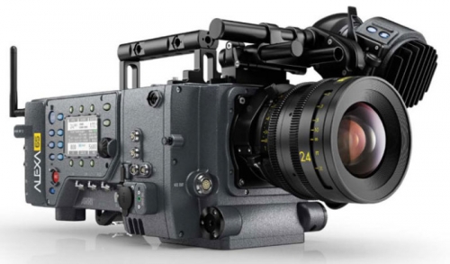 Професионалната видеокамера ALEXA 65 на ARRI позволява заснемането на 6,5К видео