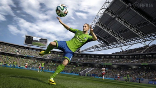 Демото на FIFA 15 постави рекорд за EA Sports