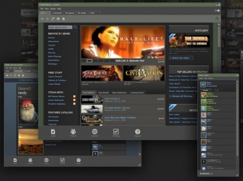 Steam вече има 100 милиона активни потребители