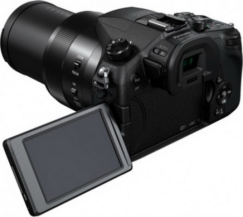 Panasonic LUMIX DMC-FZ1000 с новия фърмуер получи режима 4K Photo