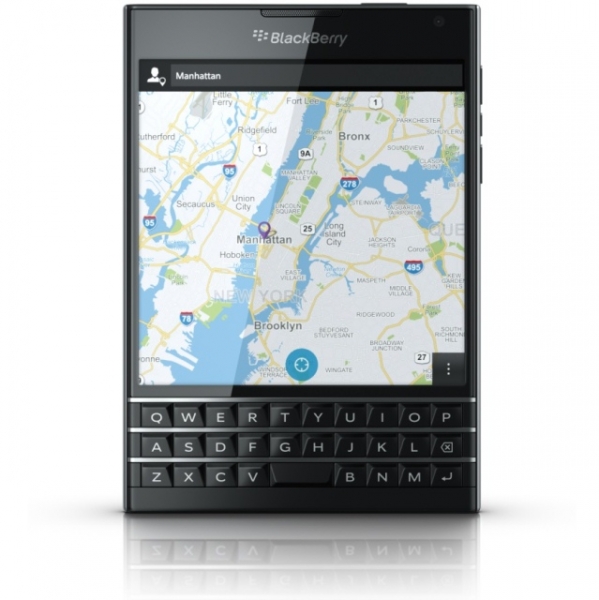 Нова информация за смартфона BlackBerry Passport