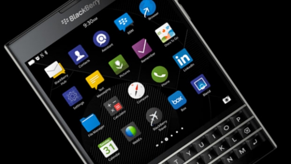 BlackBerry обещава иновативни смартфони през 2015 г.