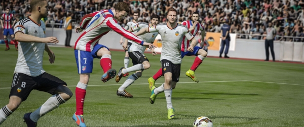 Време за ревю: FIFA 15
