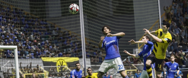 Време за ревю: FIFA 15